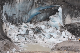 Athabasca Glacier